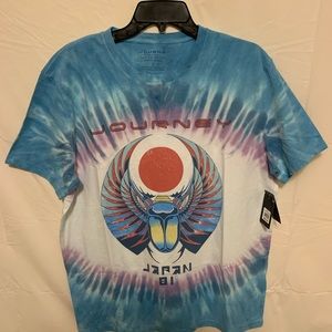 Lucky Brand Journey T Shirt (Size L)
